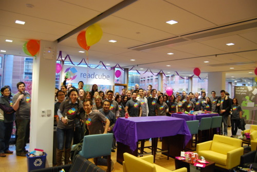 readcube community picture