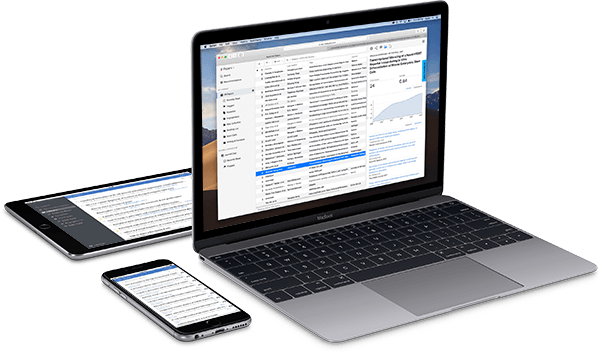 multiple devices showing ReadCube Papers