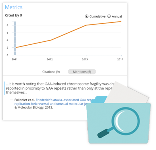 legacy readcube metrics pane